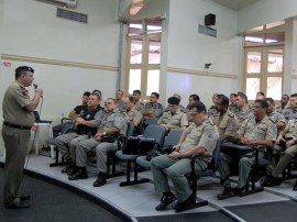 reuniao da pm no centro de ensino foto werneck maoreno secom pb