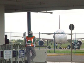 Aeroporto Presidente Castro Pinto_foto_alberi pontes