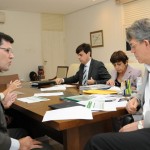 REUNIÃO COM DIRETORES DO BANCO DO NORDESTE