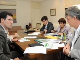 REUNIÃO COM DIRETORES DO BANCO DO NORDESTE1