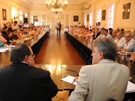 REUNIÃO COM PREFEITOSportal foto jose marques