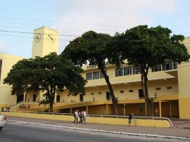 liceu paraibano 4 270x202 - Matrículas de novatos na rede estadual de ensino seguem até 30 de janeiro