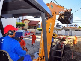 obras cagepa esgotamento sanitario foto walter rafael 5