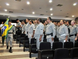 romulo solenidade de promocao da policia em campina grande foto claudio goes 1