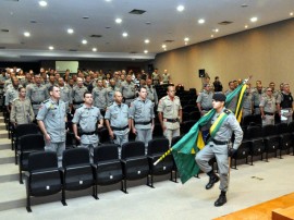 romulo solenidade de promocao da policia em campina grande foto claudio goes 2