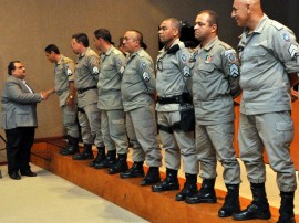 romulo solenidade de promocao da policia em campina grande foto claudio goes 3