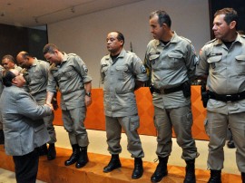 romulo solenidade de promocao da policia em campina grande foto claudio goes 4