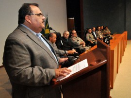 romulo solenidade de promocao da policia em campina grande foto claudio goes 7