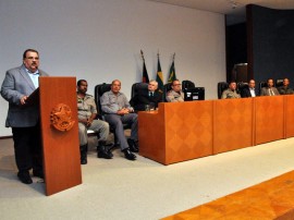 romulo solenidade de promocao da policia em campina grande foto claudio goes 8