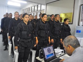 secap curso do gpoe agentes peniteiciarios foto jose lins 11