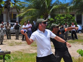 seds policia cursos de treinamento com armas nao letais foto kleide teixeira 255