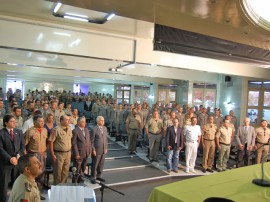 tre e pm coletiva sobre periodo eleitoral e dia de eleicao