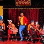 CIRCO ARLEQUIN - TRUPE ARLEQUIN (1)