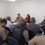 reuniao de policia civil e militar foto werneck moreno