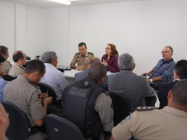 reuniao de policia civil e militar foto werneck moreno