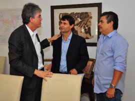 ricardo recebe pref de campina grande romero rodrigues foto kleide teixeira 7