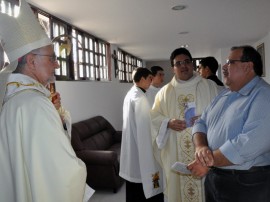 romulo participa do 50 anos da igreja de fatima e solidariedade a policial morto fto claudio goes (1)