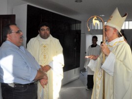 romulo participa do 50 anos da igreja de fatima e solidariedade a policial morto fto claudio goes (2)