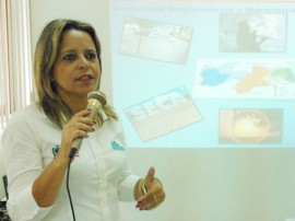 Marle Bandeira_II Reunião de Análise e Previsão Climática jpg