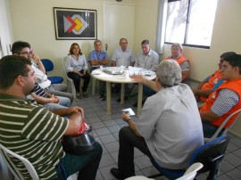 Reunião Cagepa Guarabira