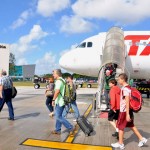 aeroporto castro pinto Passageiro 1milhao