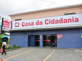 casa da cidadania foto Evandro Pereira 1 270x202 - Casa da Cidadania de Jaguaribe agenda emissão de identidade