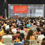 ricardo posse de professores e tecnicos da educacao foto kleide teixeira