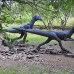 Vale dos Dinossauros em SOUSA foto alberi pontes