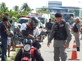 pm policia bptran blitz foto werneck moreno