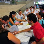 see posse de novos funcionariops da educacao foto antonio david