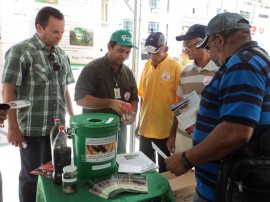 Emater comemoração  Dia de Combate ao Agrotóxico_portal