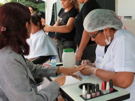 Hemocentro encerra campanha de doação de sangue para mulheres_ Ricardo Puppe 2