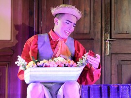 Foto: Kelly Knevels / clix.fot.br - CRÃ‰DITO OBRIGATÃ“RIO