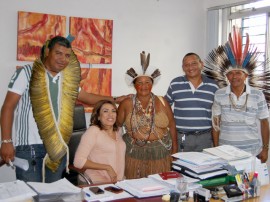 Reuniao com índigenas sobre o projeto do rio Sinimbu (10) - Fotos Rafaela Ismael 28