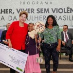 mulher viver sem violencia Foto Roberto Stuckert FilhoPR