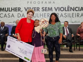 mulher viver sem violencia Foto Roberto Stuckert FilhoPR