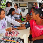 primeira dama envento do dia das mulheres na delegacia da mulher foto kleide teixeira 38