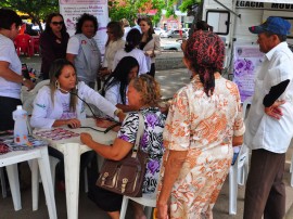 primeira dama envento do dia das mulheres na delegacia da mulher foto kleide teixeira 43