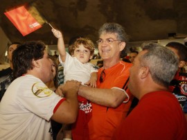 ricardo no jogo do campinense foto francisco frança (12)