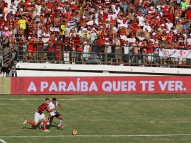 ricardo no jogo do campinense foto francisco frança (4)