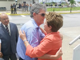 ricardo recebe presidenta dilma foto jose marques (1)