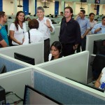 ricardo visita call center JP foto francisco frança (4)