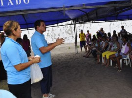 secap atividades e musica no presidio feminino julia maranhao foto jose lins 31