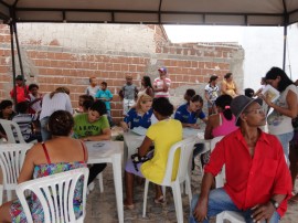 sedh cadastro Comunidades Quilombolas de Santa Luzia (1)