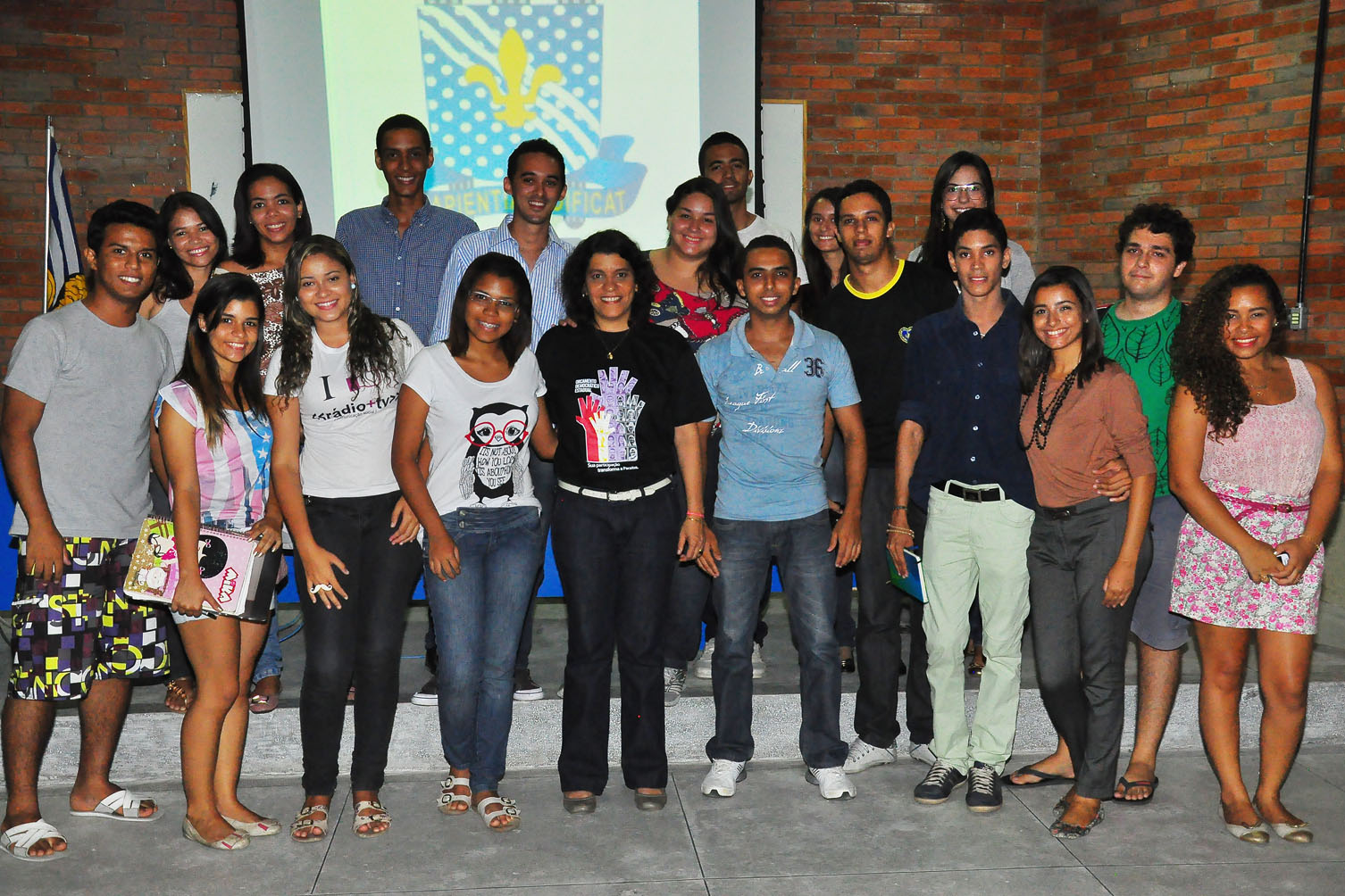 15.04.13 palestra estela isabel fotos joao francisco 64 - Secretária profere palestra para estudantes de comunicação da UFPB