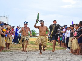 24.04.13 jogos indigenas fotos roberto guedes secom pb 101 270x202 - Corrida do toro e cabo de guerra abrem os Jogos Indígenas da Paraíba 2013