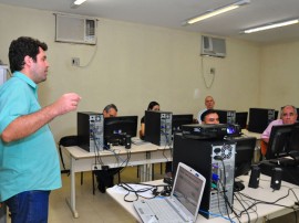 24.04.13 treinamento seplag no espep fotos joao francisco 8 270x202 - Servidores participam de treinamento para utilização do novo sistema de obras do Estado