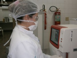 30.04.13 laboratorio1 270x202 - Laboratório do Hospital de Trauma é reformado