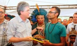BAIA DA TRAIÇÃO 16 portal 270x162 - Ricardo anuncia benefícios e entrega obras para índios potiguaras
