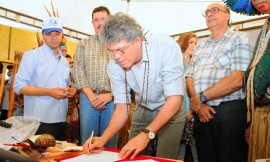 BAIA DA TRAIÇÃO 19 portal 270x162 - Ricardo anuncia benefícios e entrega obras para índios potiguaras